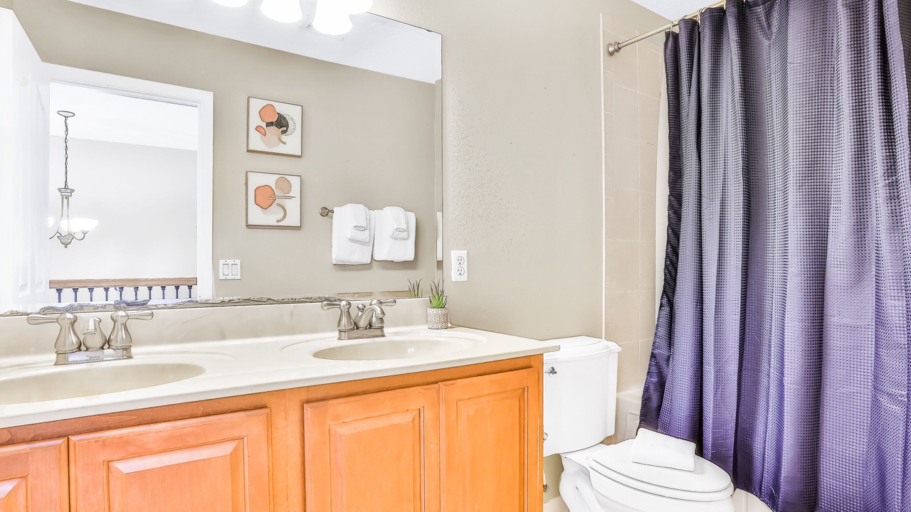 Photo of Bathroom in Bella Toscana