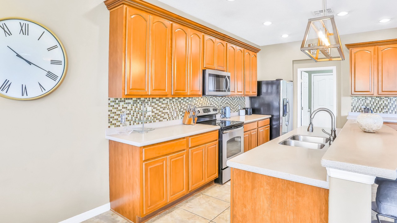 Photo of Kitchen in Bella Toscana