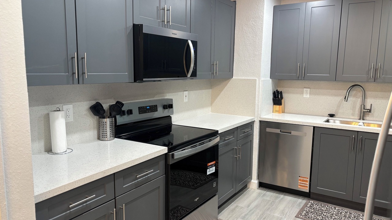 Photo of Kitchen in Miami Gardens