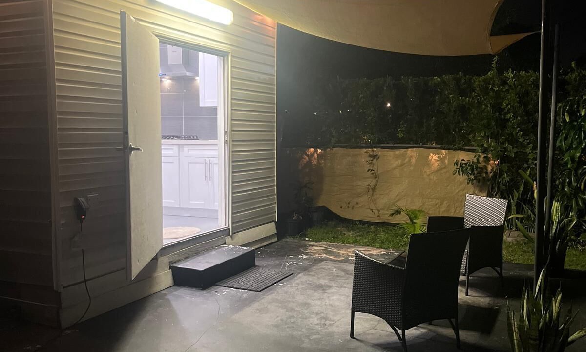 Photo of Patio Balcony in Cutler Bay