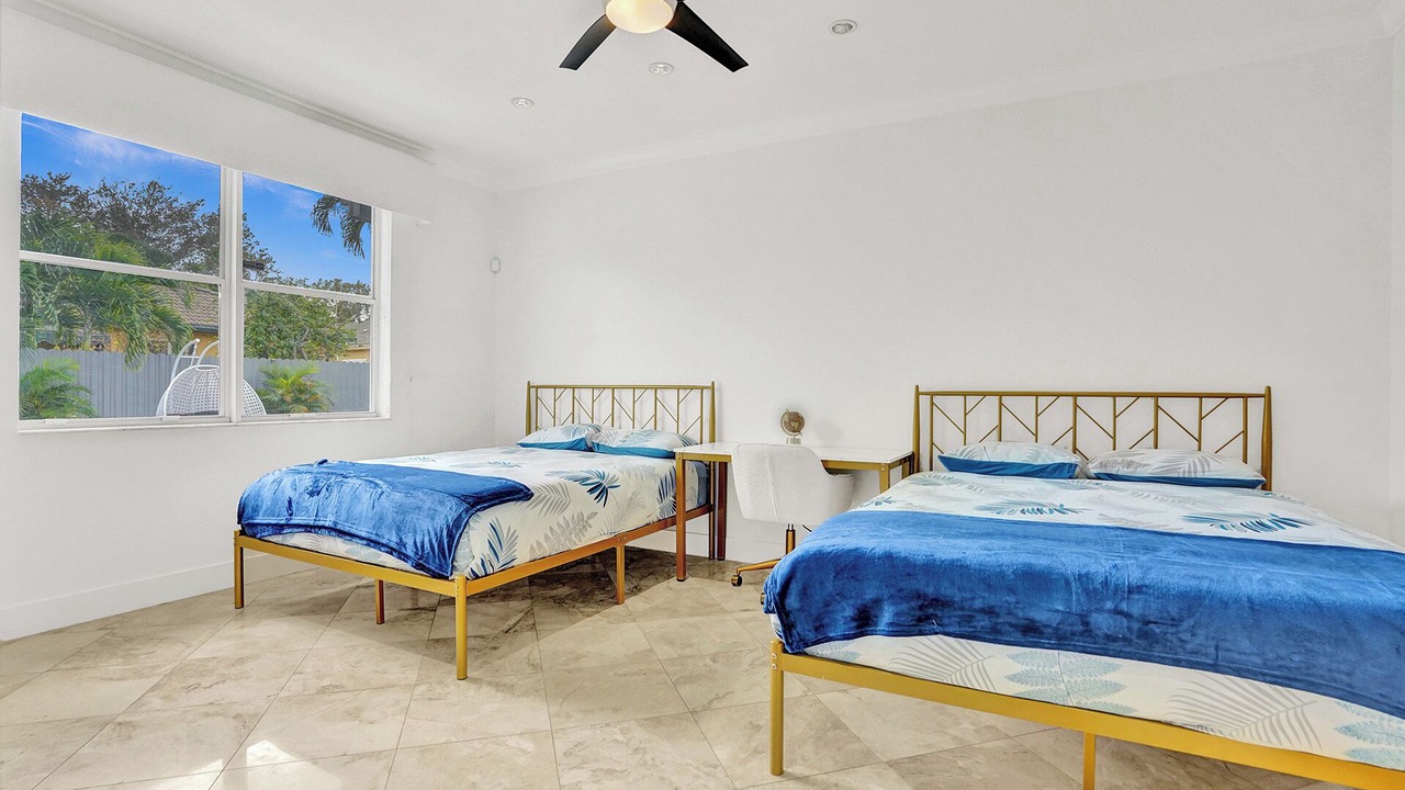 Photo of Bedroom in Miami Lakes