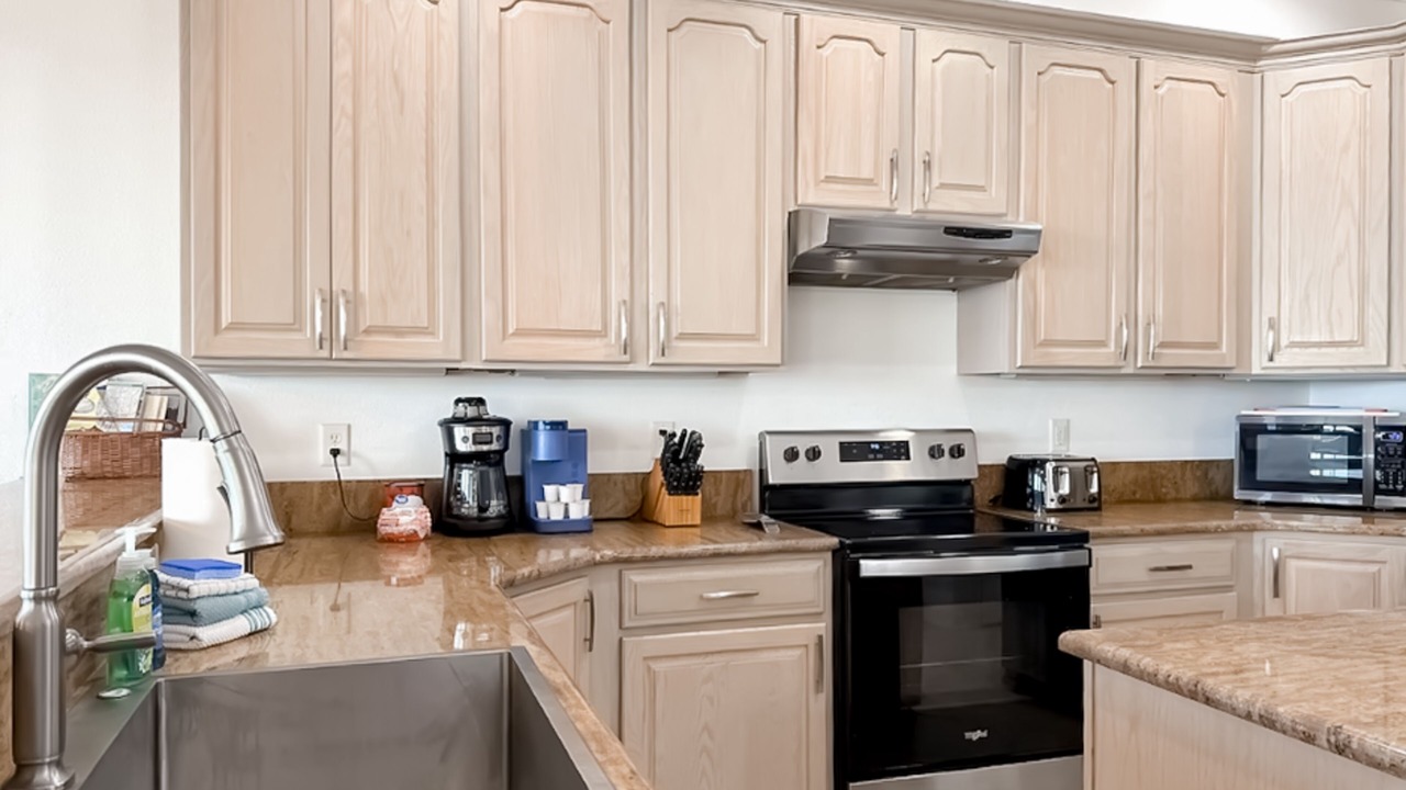 Photo of Kitchen in White Sands