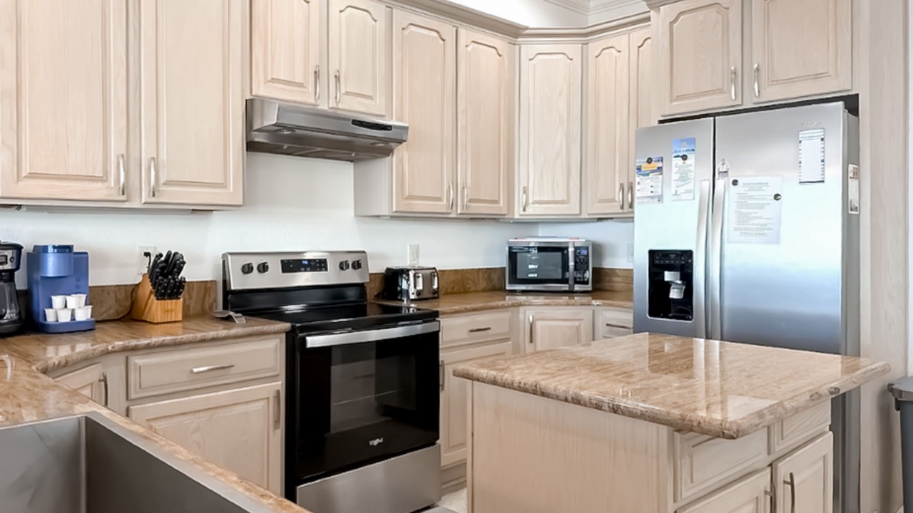 Photo of Kitchen in White Sands