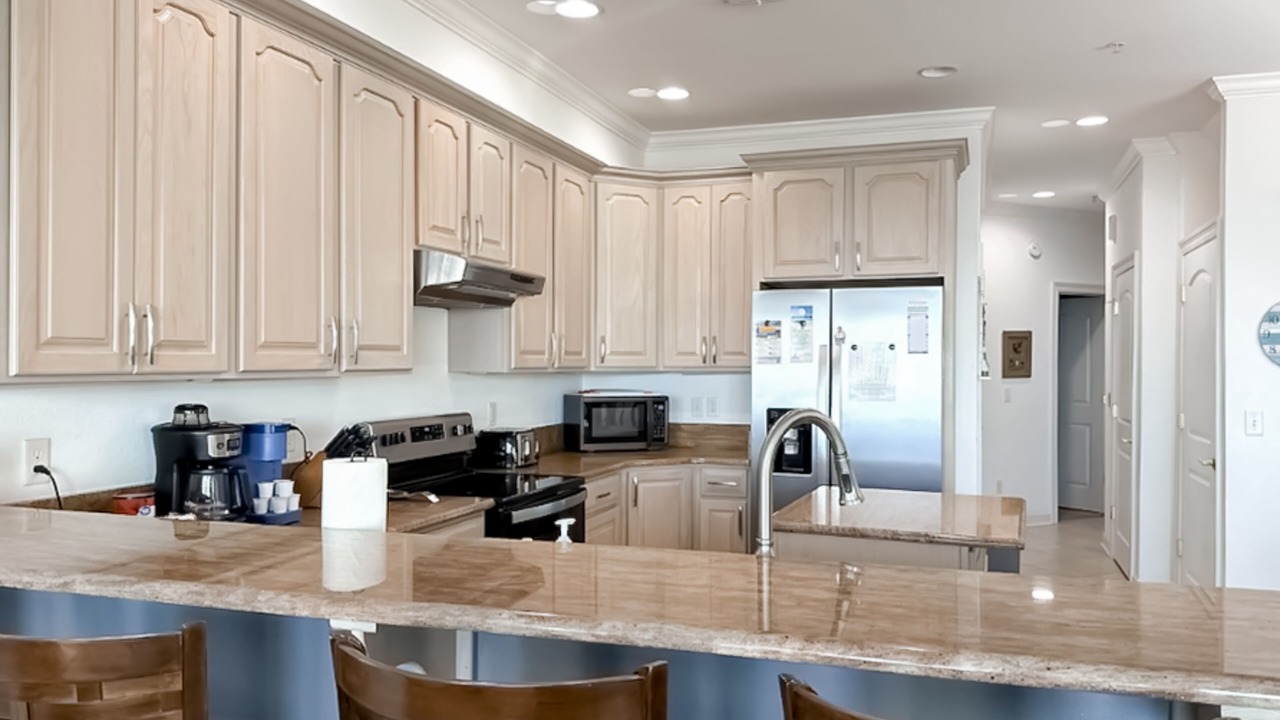 Photo of Kitchen in White Sands