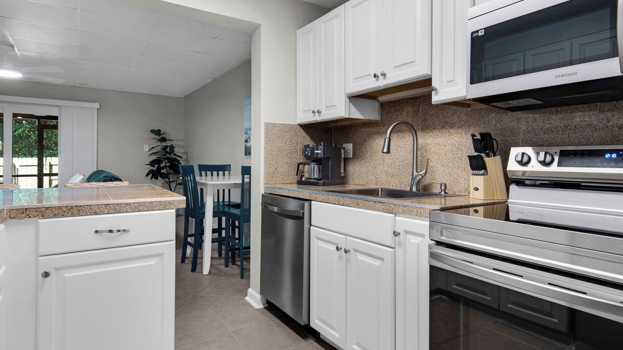 Photo of Kitchen in Pensacola