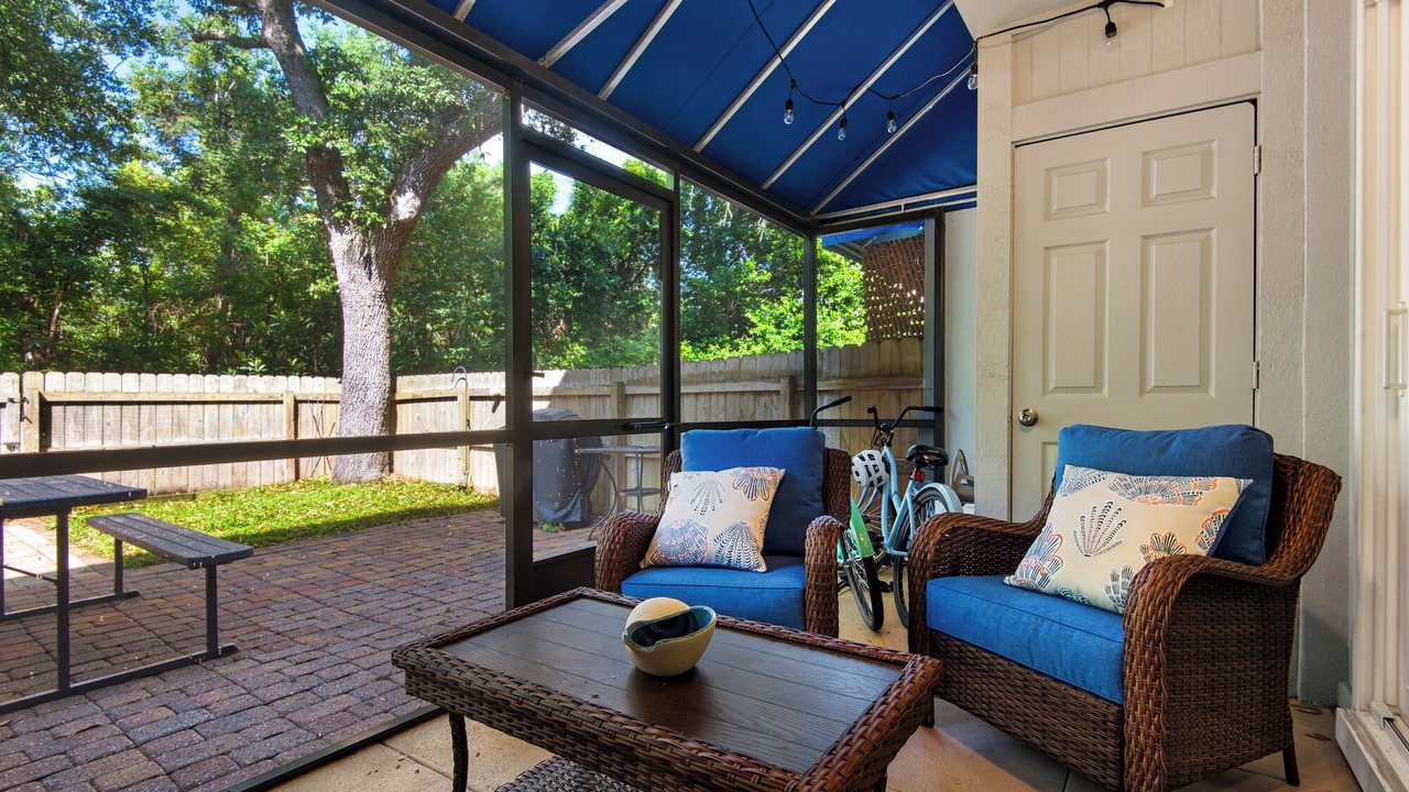 Photo of Patio Balcony in Pensacola