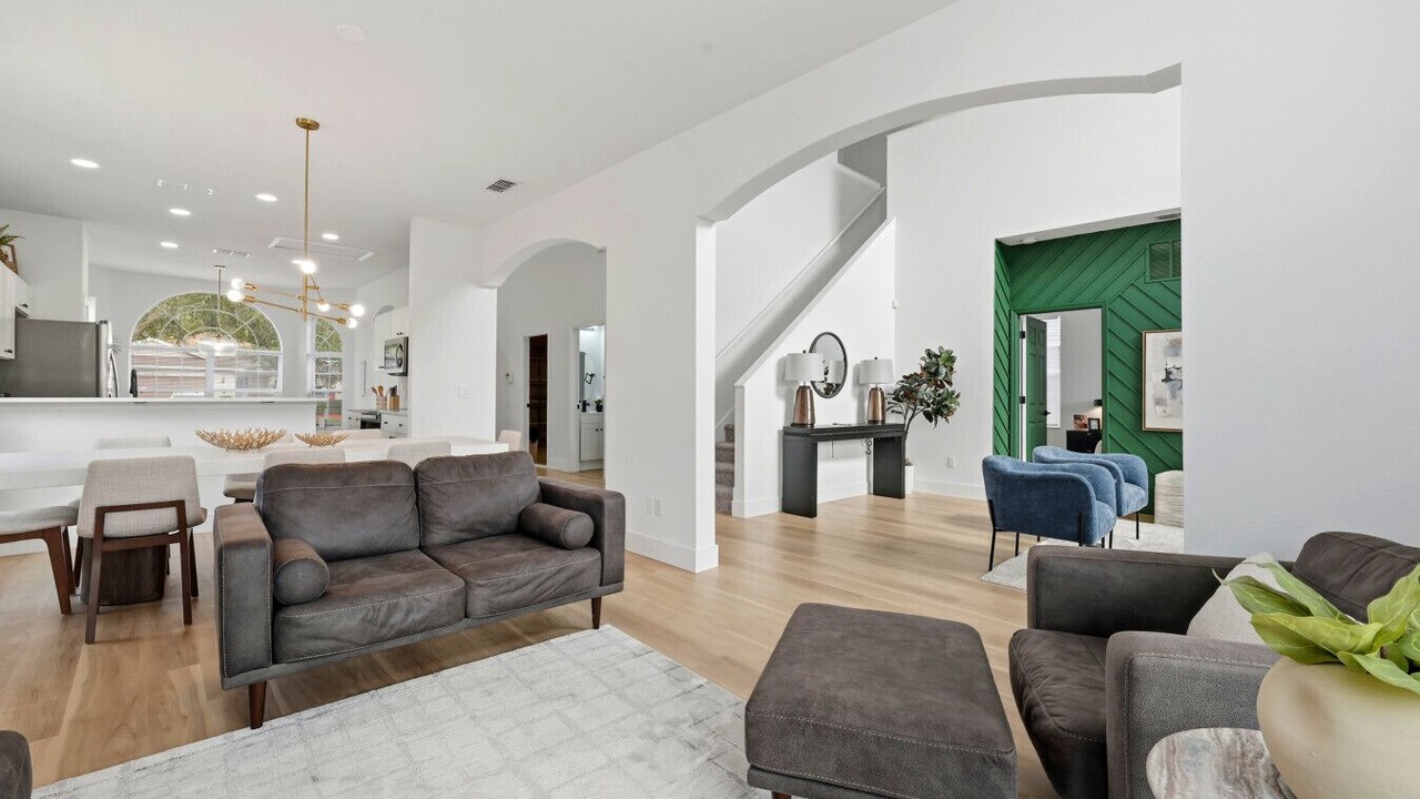 Photo of Bedroom in Crystal Cove