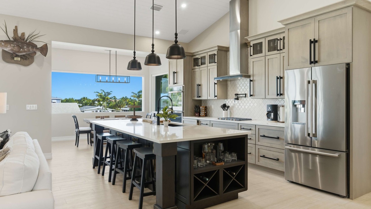 Photo of Kitchen in Key Colony Beach
