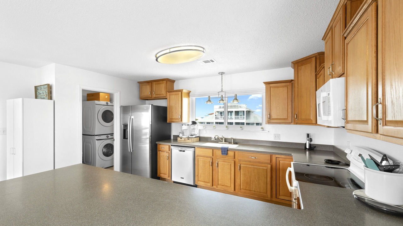 Photo of Kitchen in Toilla Segunda