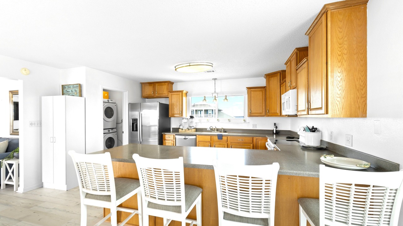 Photo of Kitchen in Toilla Segunda