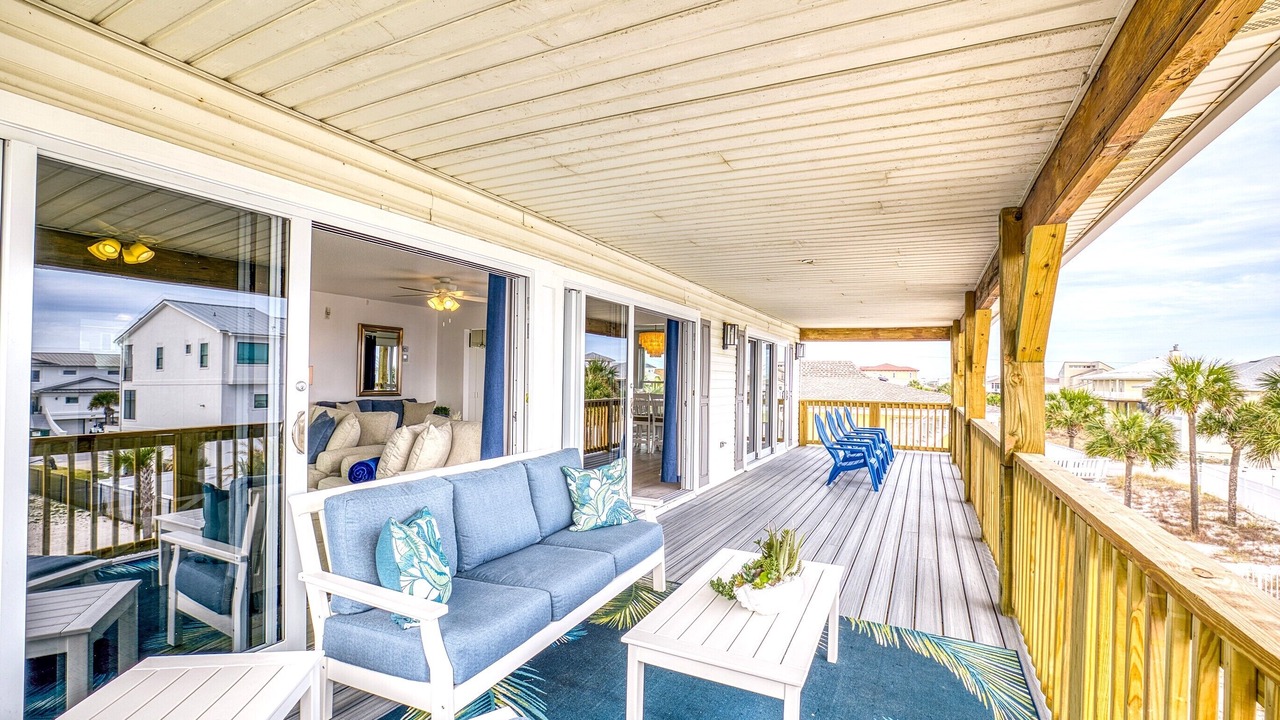 Photo of Patio Balcony in Toilla Segunda