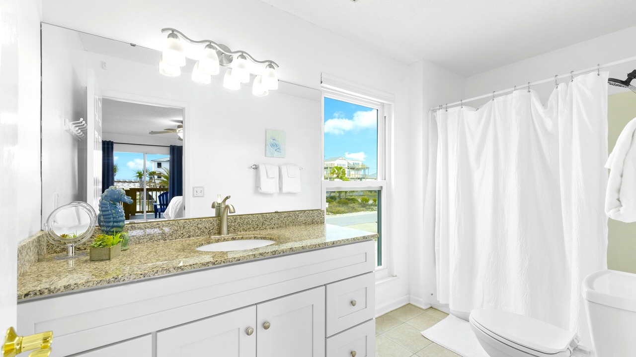 Photo of Bathroom in Toilla Segunda