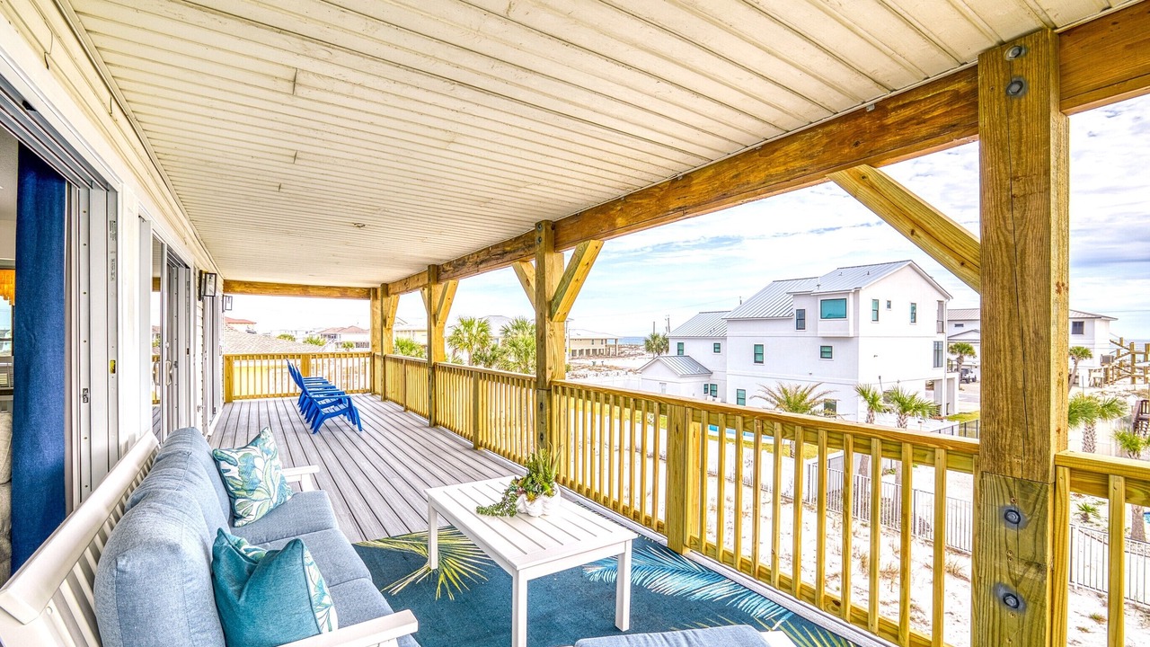 Photo of Patio Balcony in Toilla Segunda