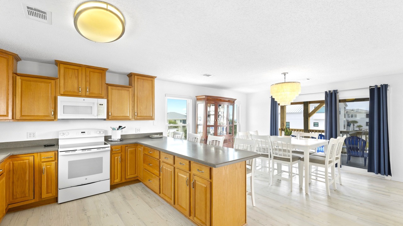 Photo of Kitchen in Toilla Segunda