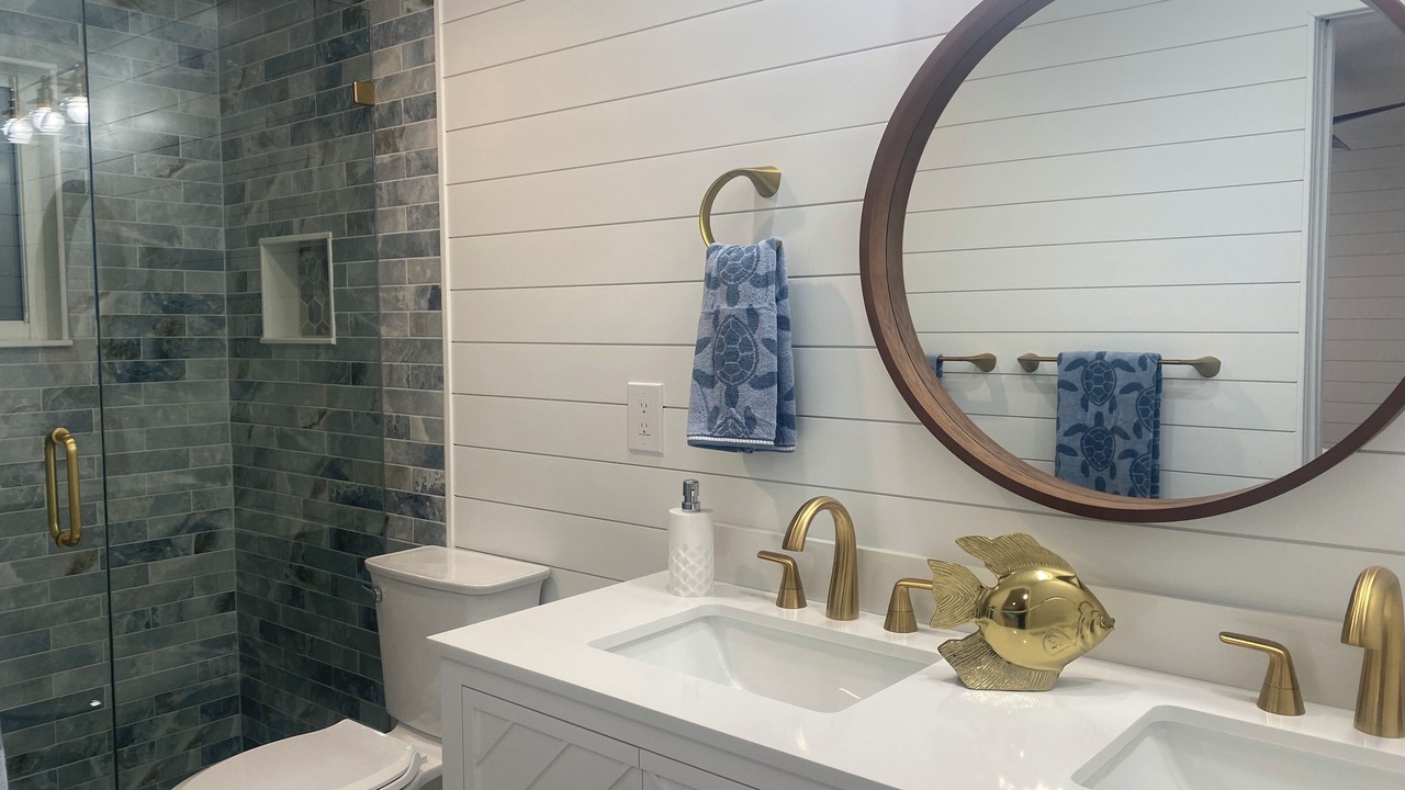 Photo of Bathroom in Anclote Keys