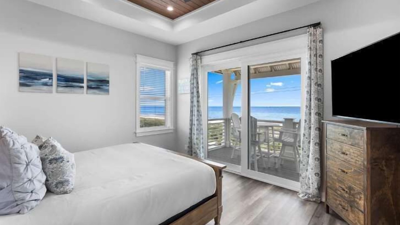 Photo of Bedroom in El Centro Beach