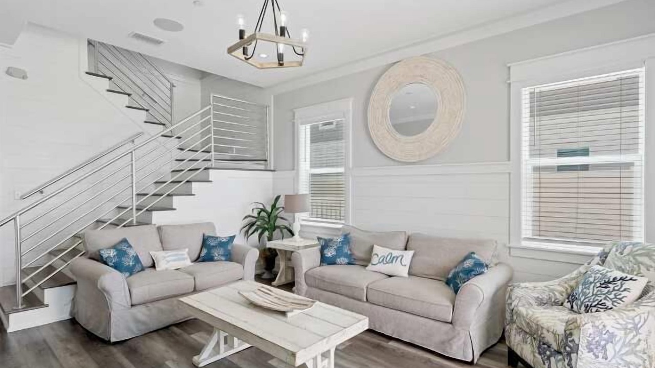 Photo of Livingroom in El Centro Beach