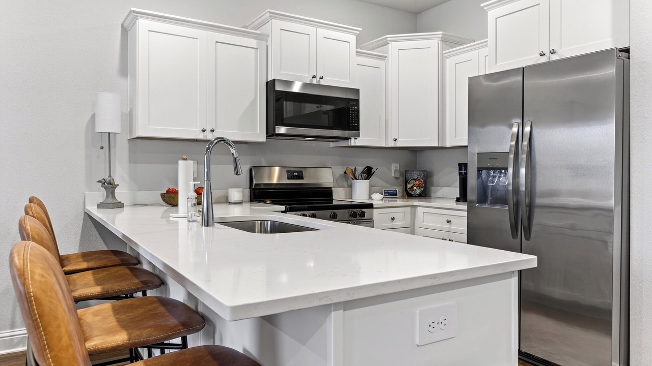 Photo of Kitchen in Ocean Springs