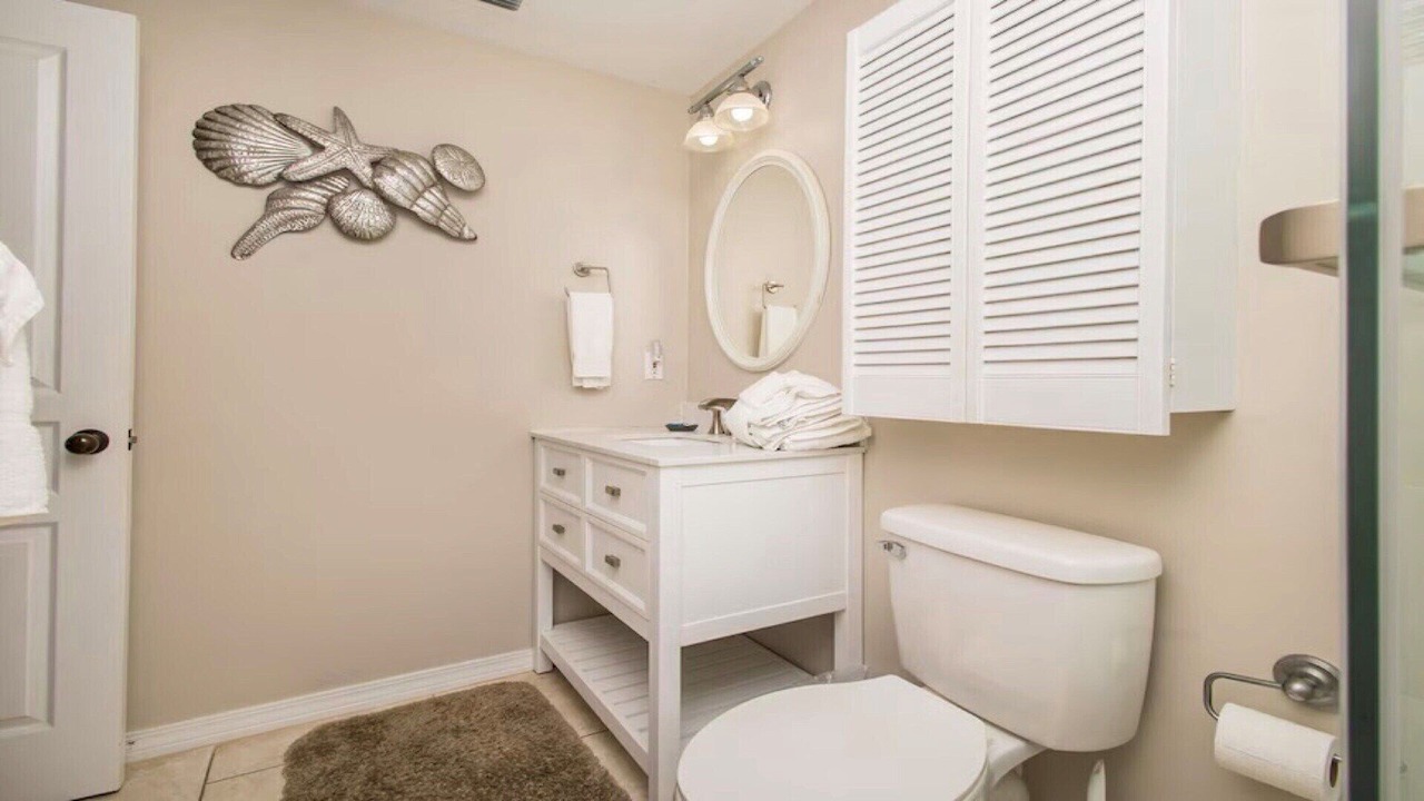 Photo of Bathroom in Villa Primera