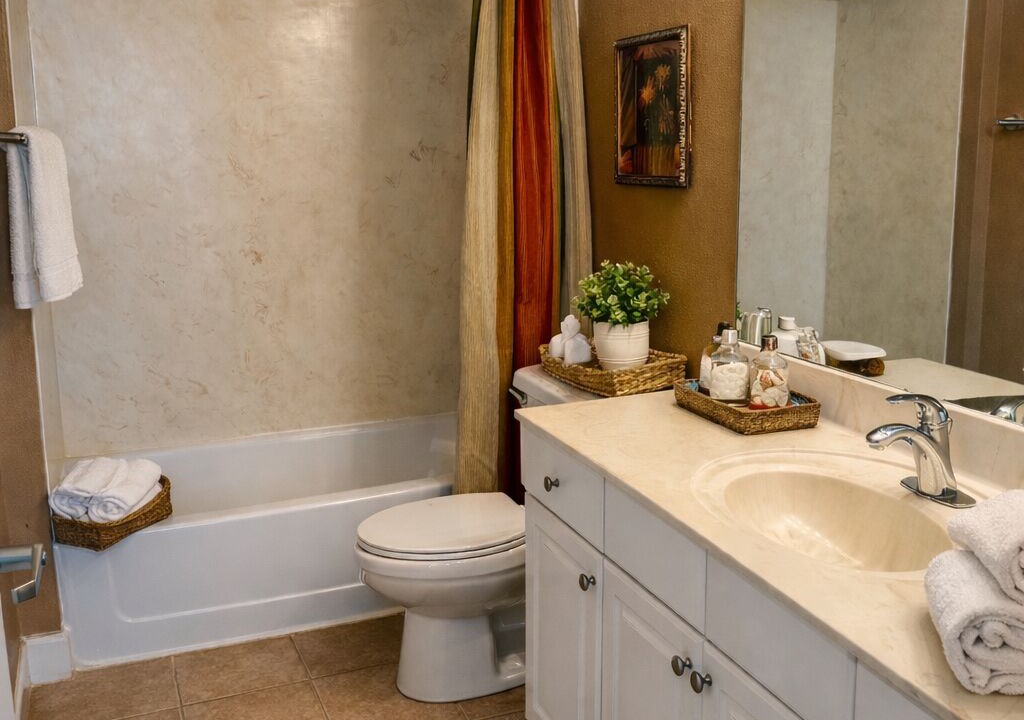 Photo of Bathroom in El Centro Beach