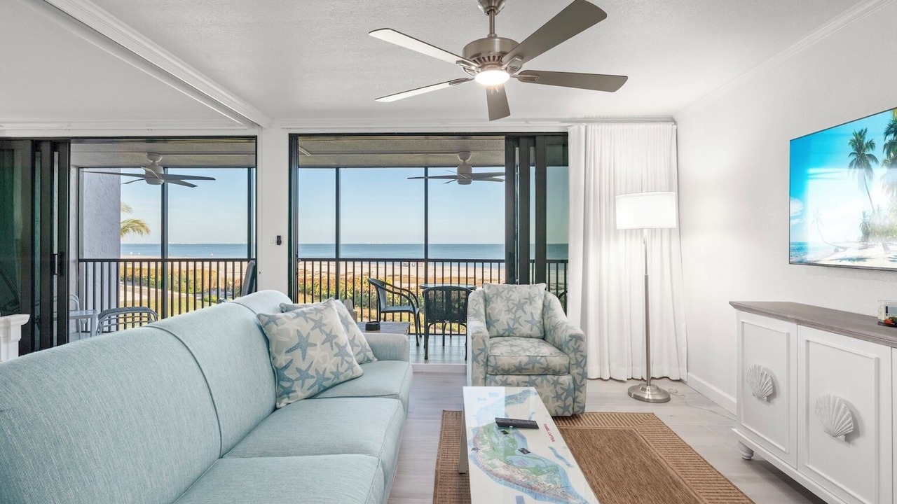 Photo of Livingroom in Sanibel