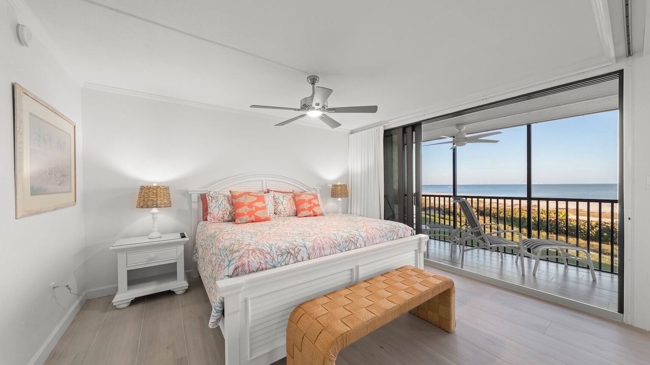 Photo of Bedroom in Sanibel