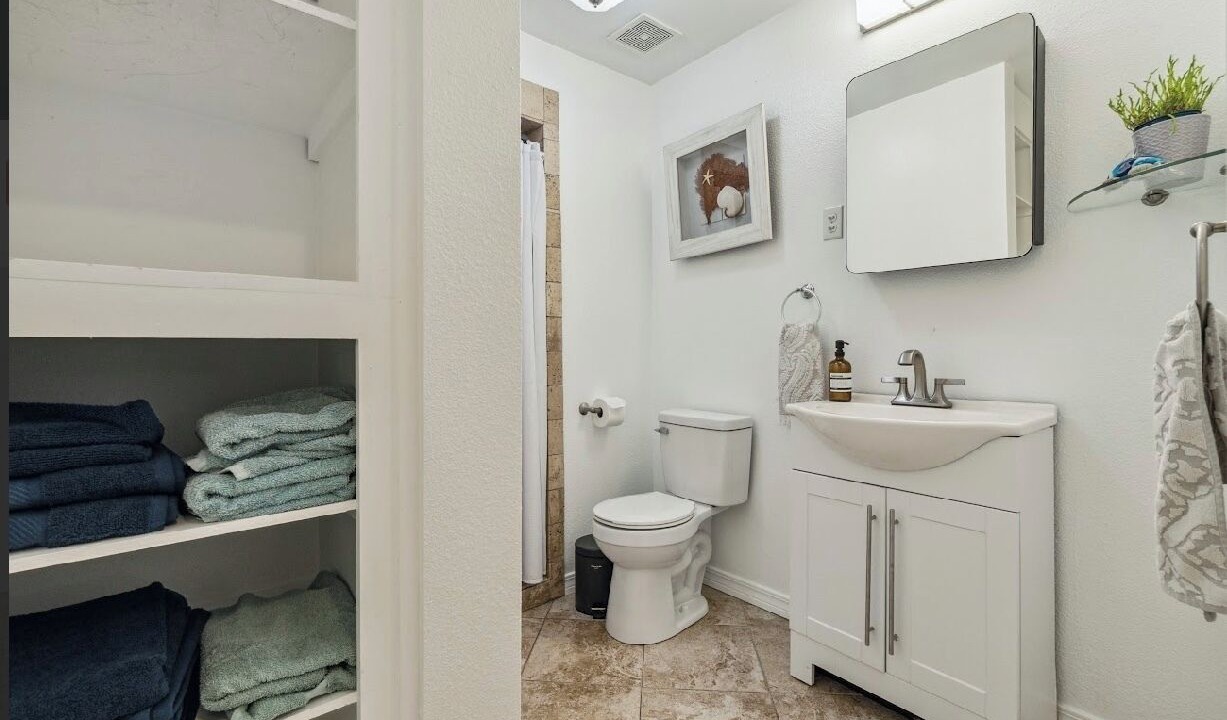 Photo of Bathroom in Toilla Segunda