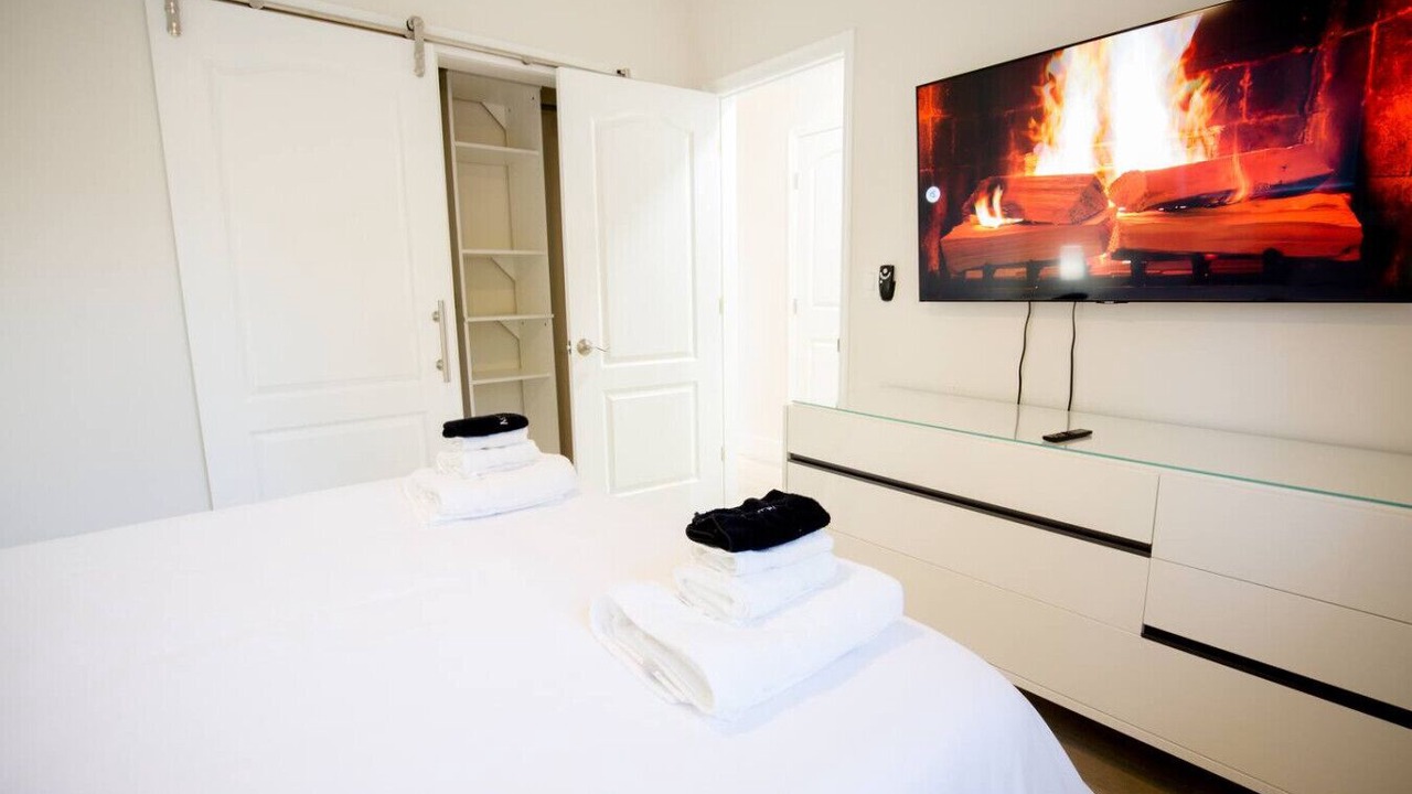 Photo of Bedroom in Ives Estates