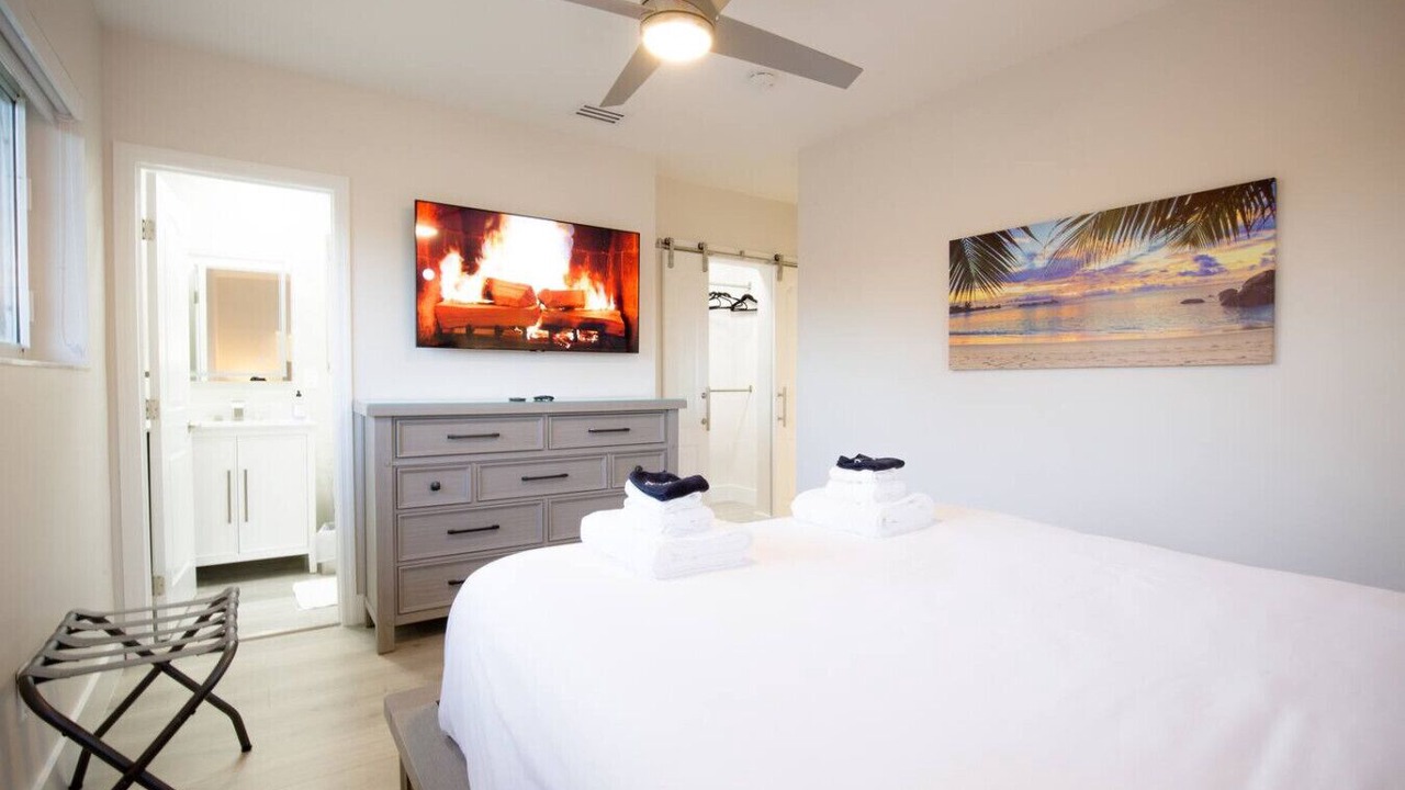 Photo of Bedroom in Ives Estates