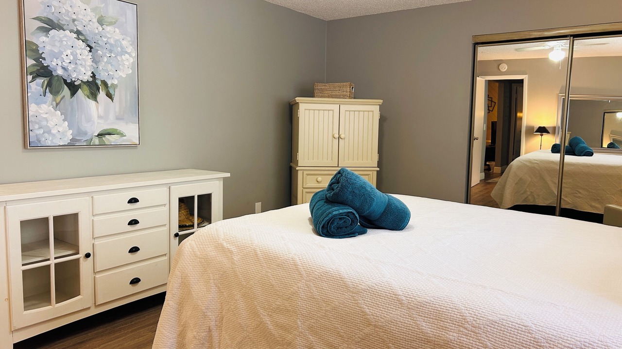 Photo of Bedroom in New Port Richey
