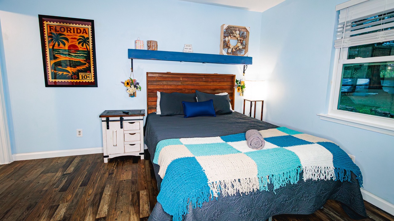 Photo of Bedroom in Milton