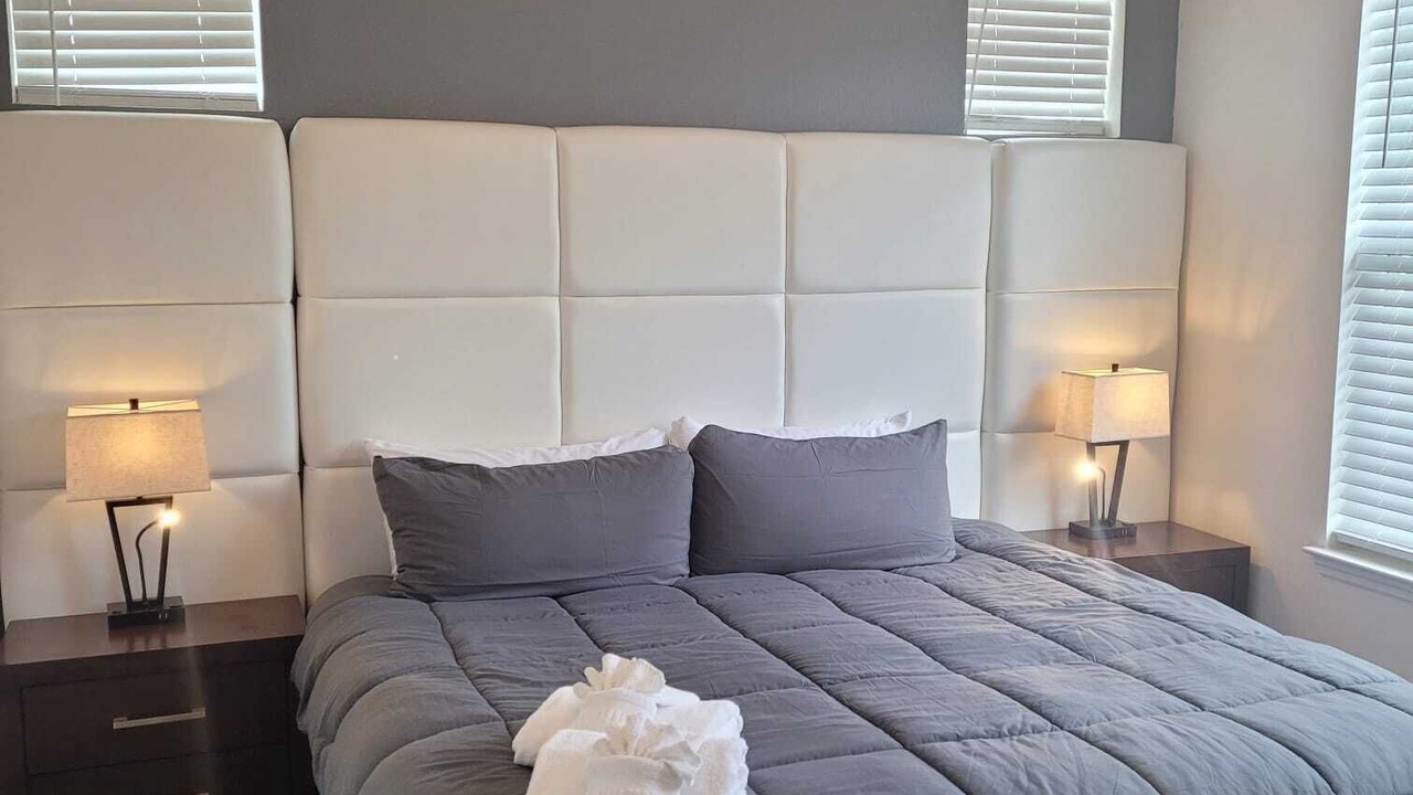 Photo of Bedroom in Davenport