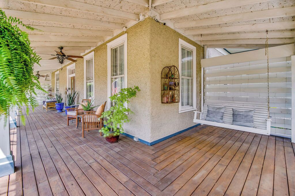 Photo of Patio Balcony in East Hill
