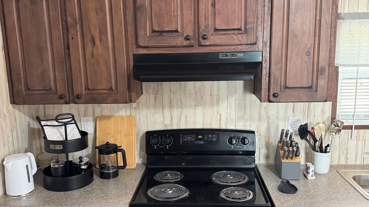 Photo of Kitchen in Lake Butler