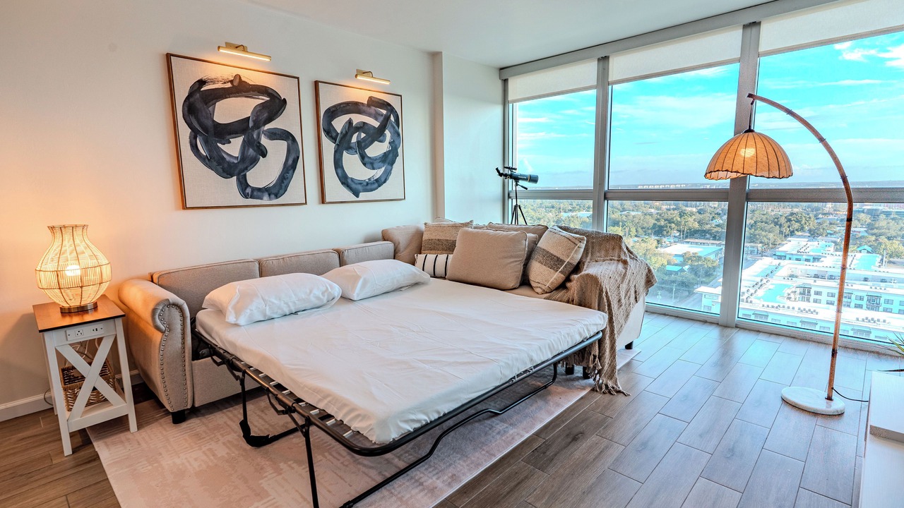 Photo of Bedroom in Fort Myers River District