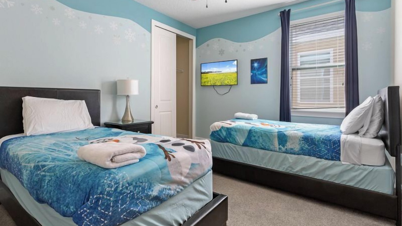 Photo of Bedroom in West Kissimmee