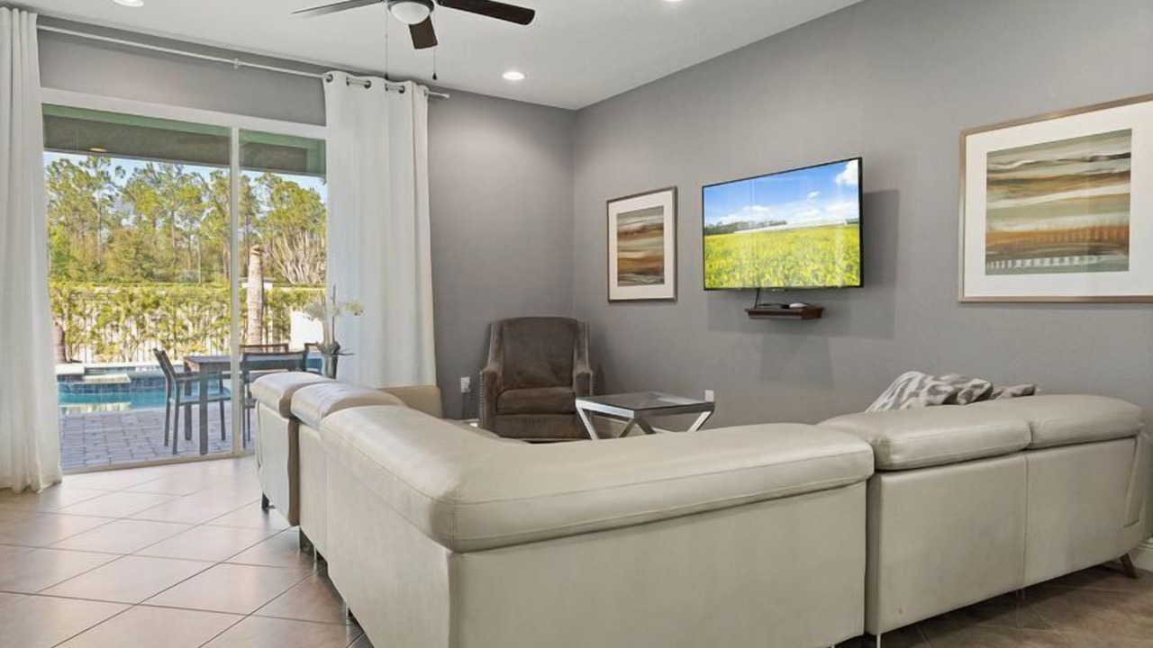 Photo of Livingroom in West Kissimmee