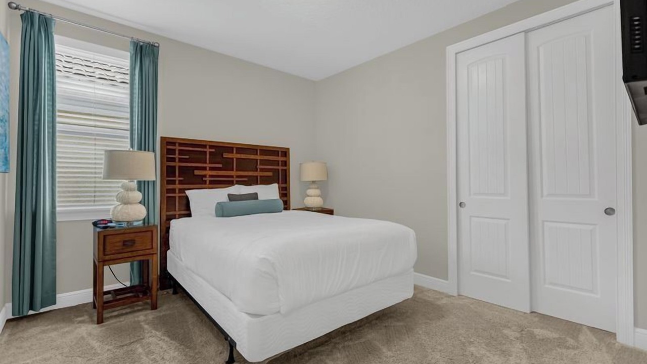 Photo of Bedroom in West Kissimmee