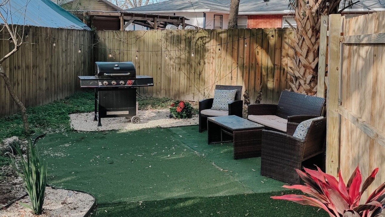 Photo of Patio Balcony in West Pensacola