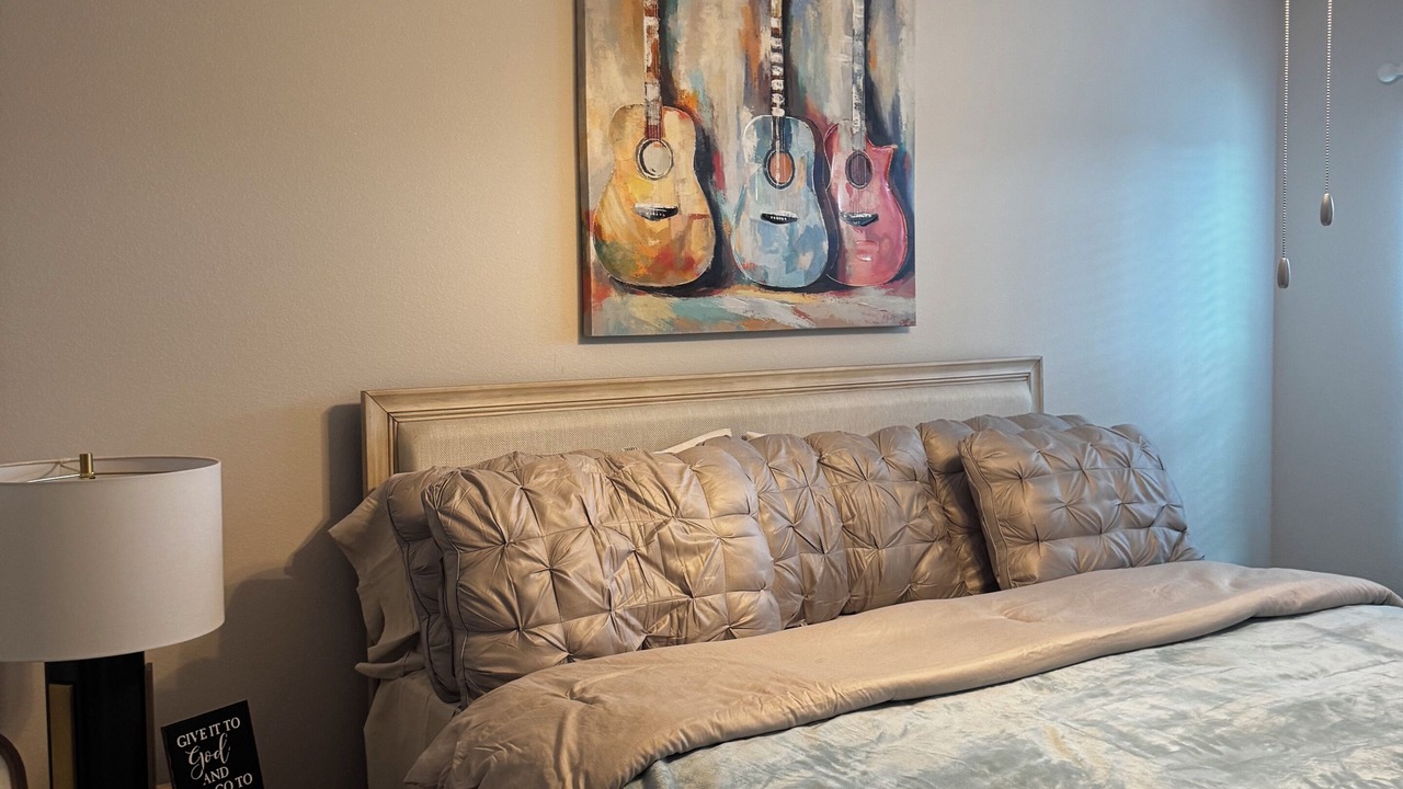 Photo of Bedroom in Milton