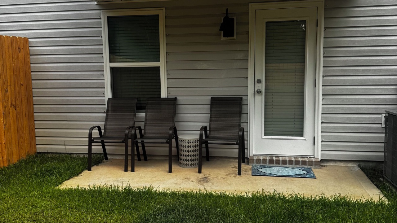 Photo of Patio Balcony in Milton