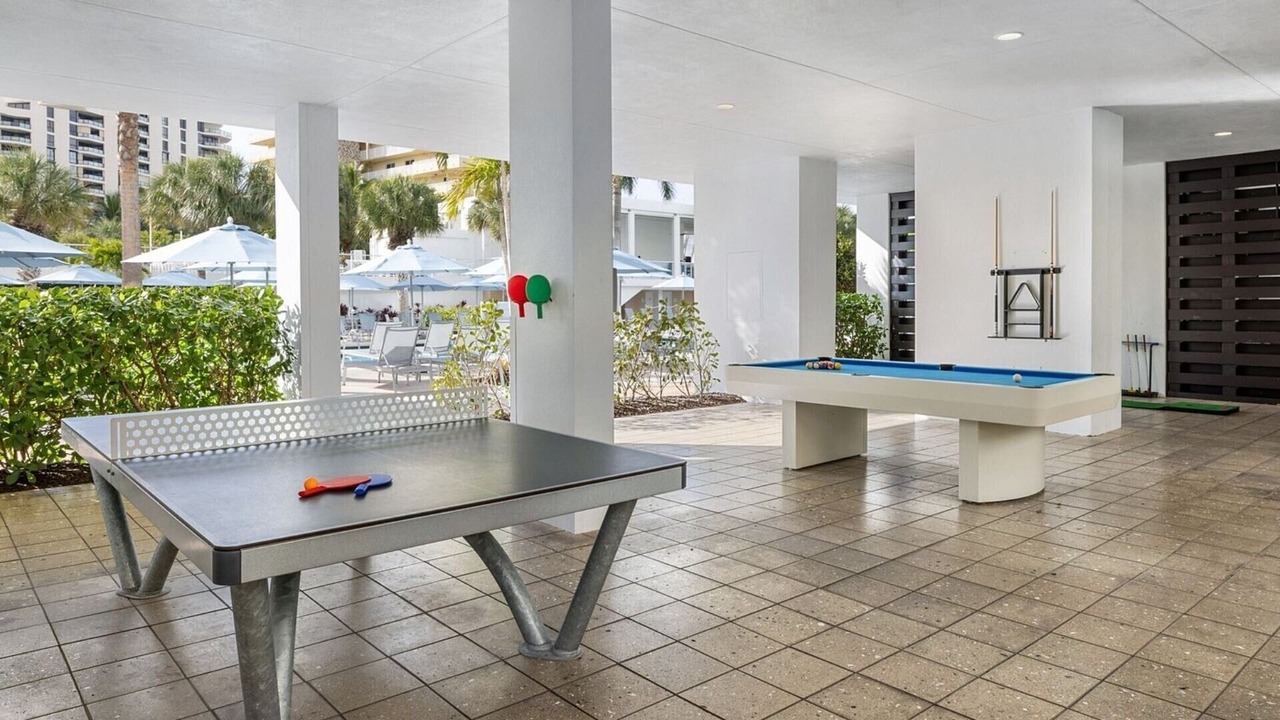 Photo of Patio Balcony in Marco Island