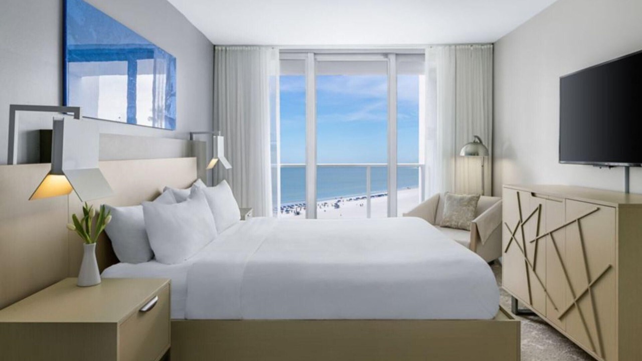Photo of Bedroom in Marco Island