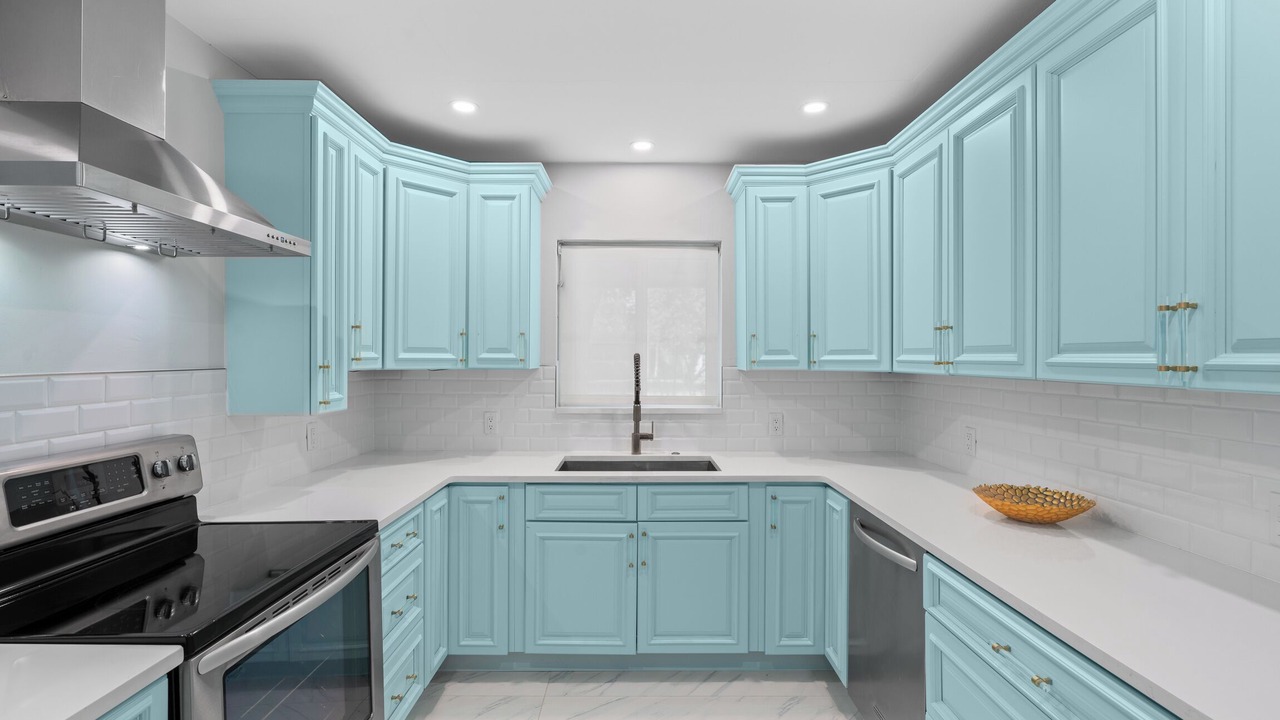 Photo of Kitchen in Country Club