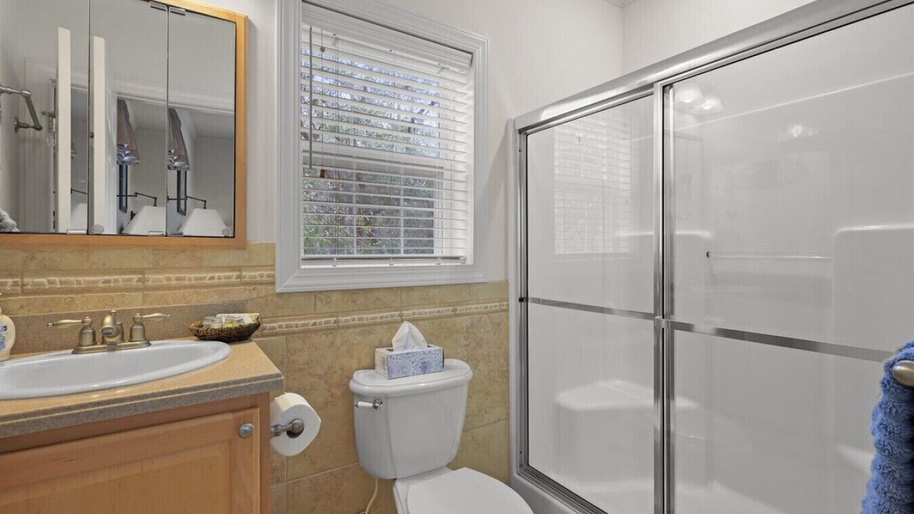 Photo of Bathroom in Bell