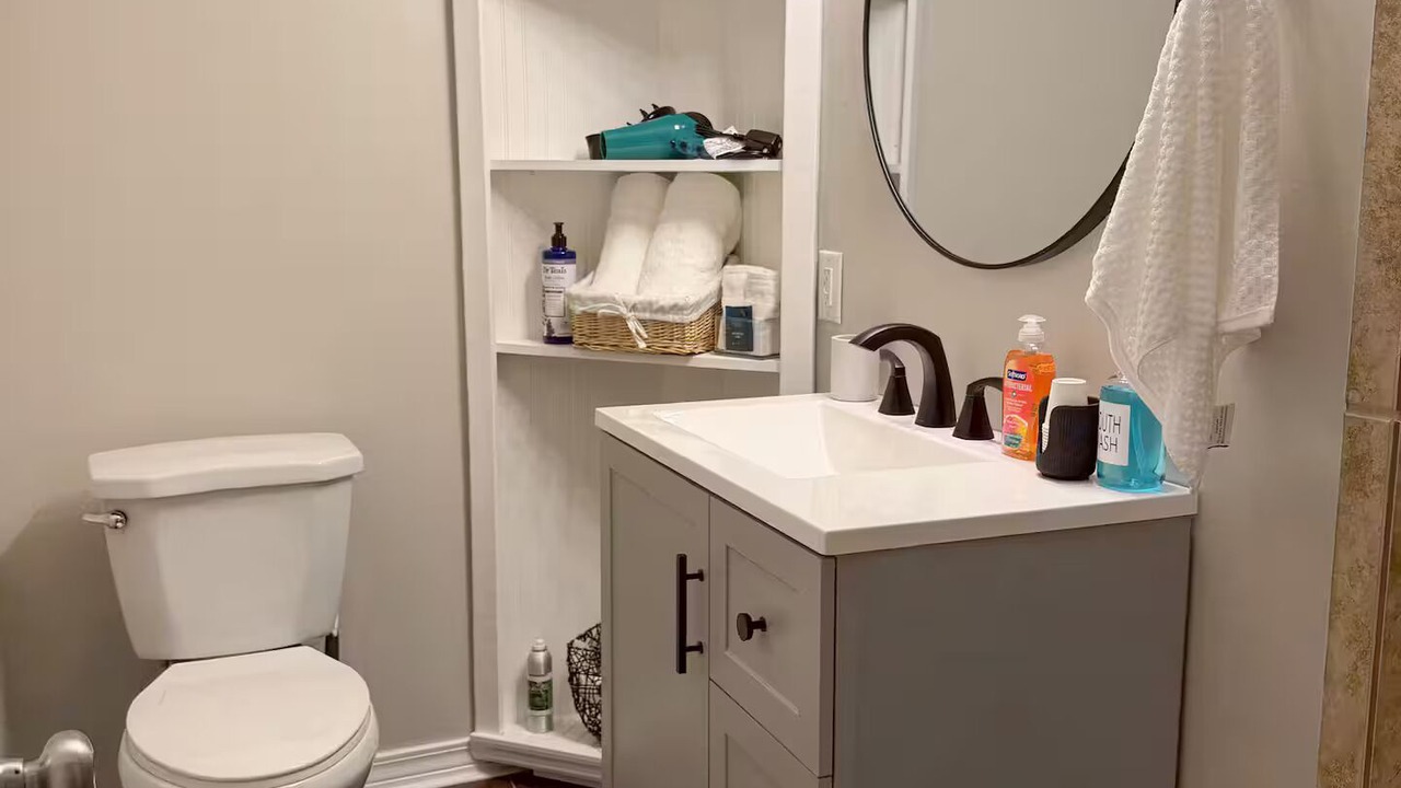 Photo of Bathroom in Mississippi City