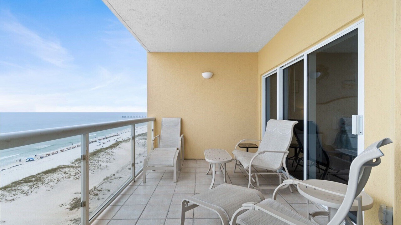 Photo of Patio Balcony in Villa Primera