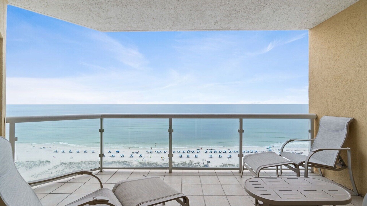 Photo of Patio Balcony in Villa Primera