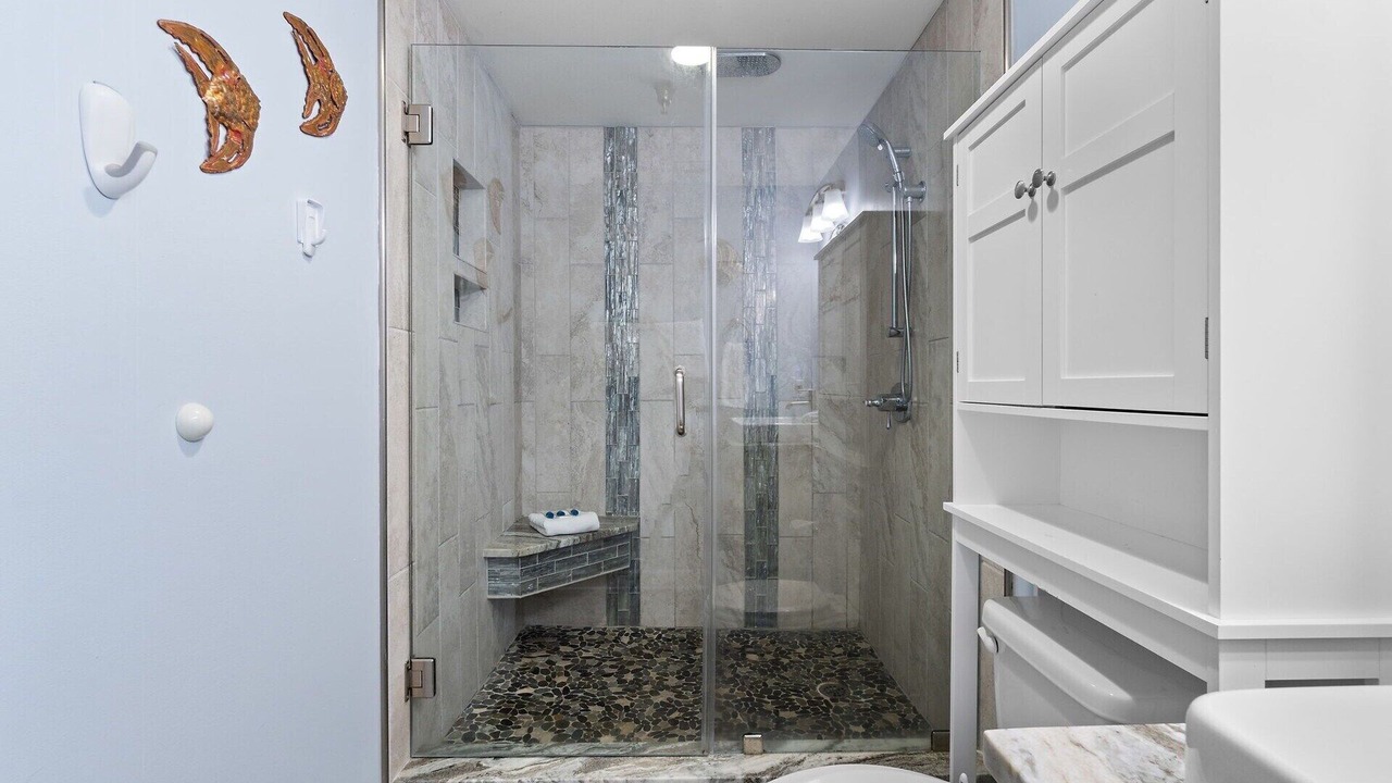 Photo of Bathroom in Villa Primera