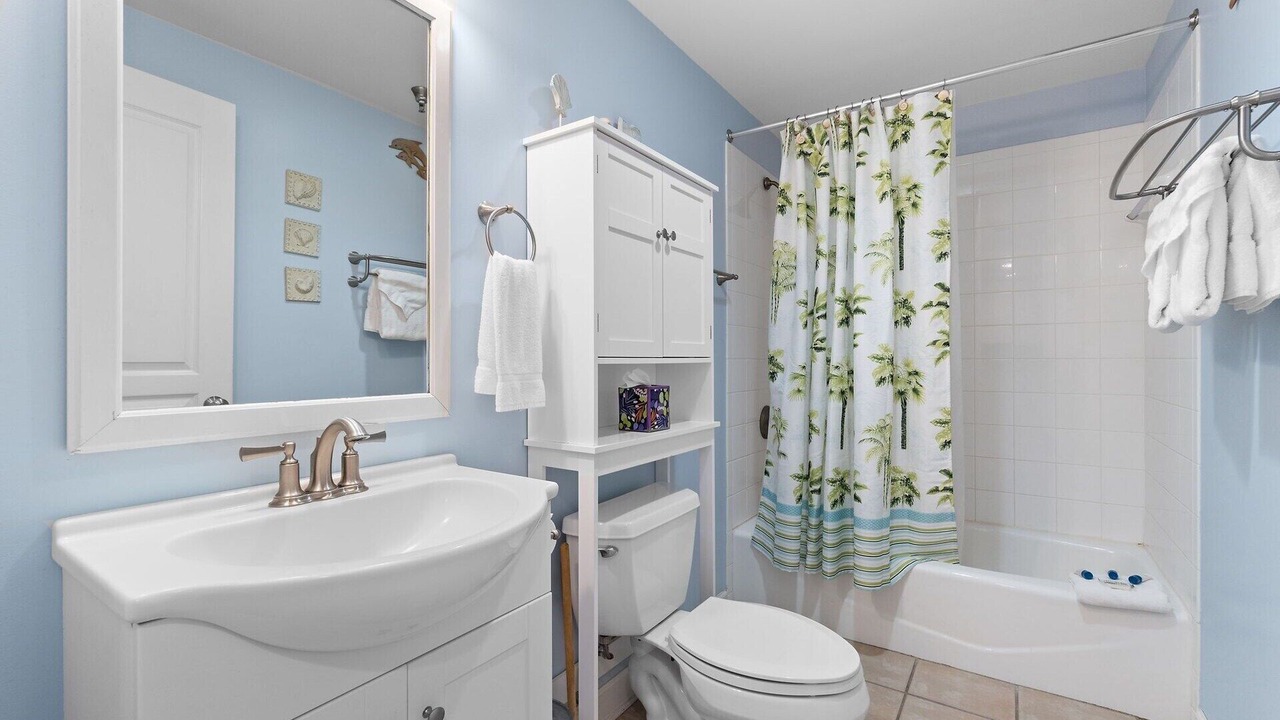 Photo of Bathroom in Villa Primera